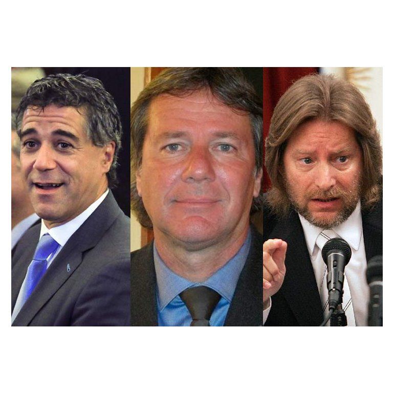 Tres jueces cuestionados resisten embestida oficial