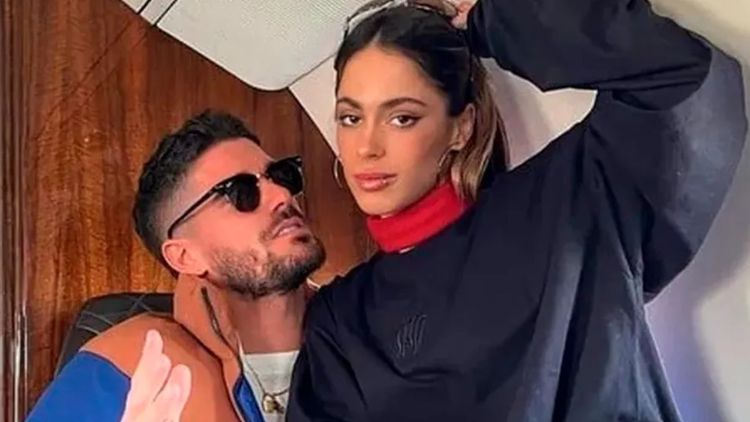 El arreglo previo al casamiento que harán Tini Stoessel y Rodrigo de Paul. 