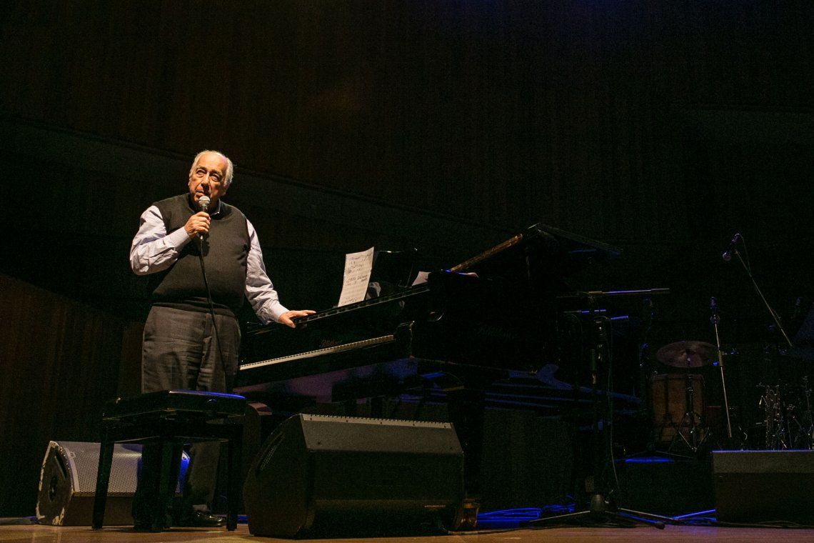 Falleció por coronavirus Manolo Juárez, imprescindible y destacado pianista y compositor