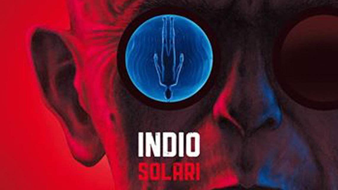 Escenas del Delito Americano, el  libro que el Indio Solari viene escribiendo hace más de 30 años, tiene fecha de salida