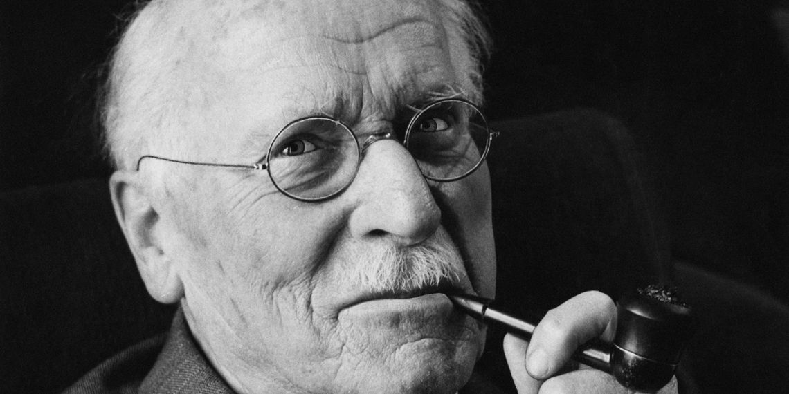 Carl Gustav Jung (1875 - 1961)