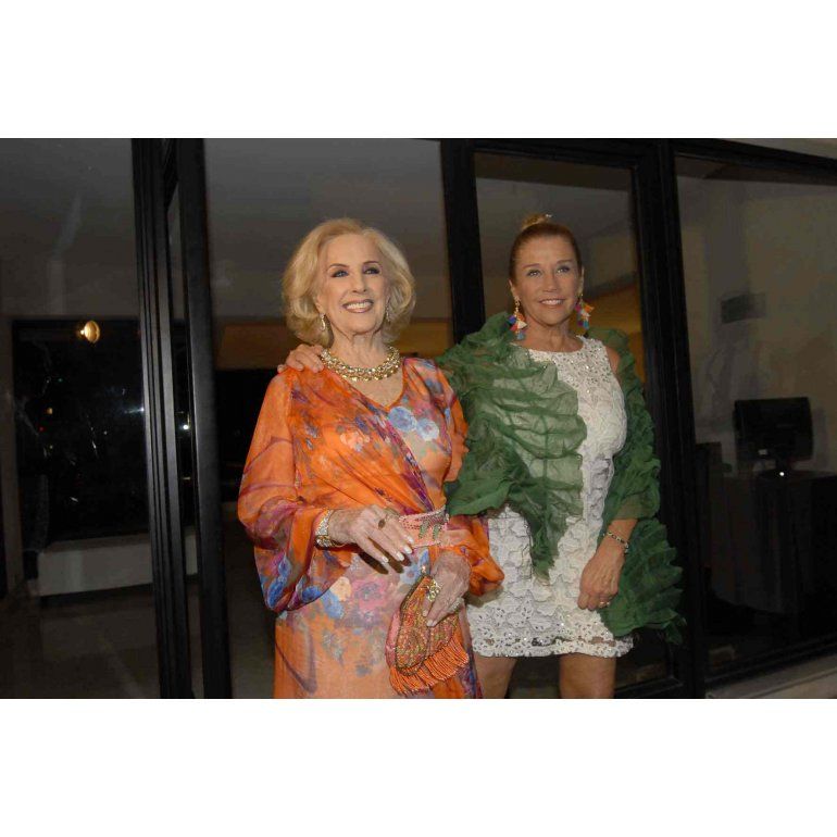 El gran cumpleaños de Mirtha Legrand