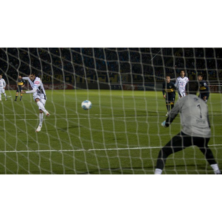 Boca, sin consuelo: All Boys lo eliminó de la Copa Argentina