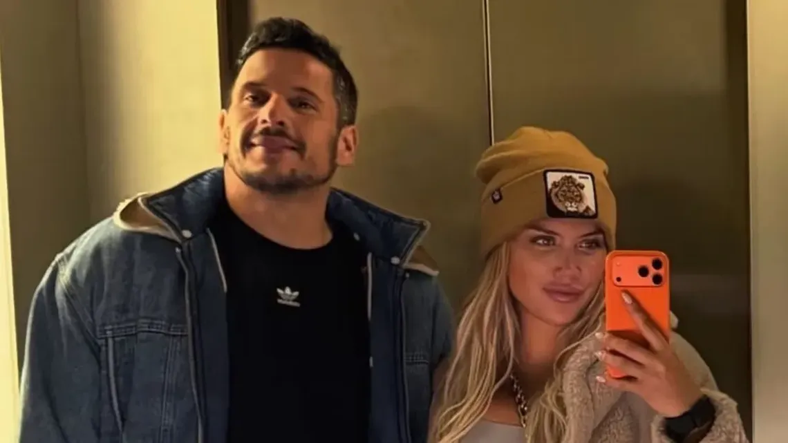 Wanda Nara y Martín Migueles fueron escrachadas por un usuario japonés en sus redes sociales. Wanda Nara y Martín Migueles fueron escrachadas por un usuario japonés en sus redes sociales.