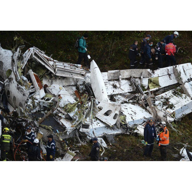 Tragedia de Chapecoense: compañía aérea, en el ojo de la tormenta