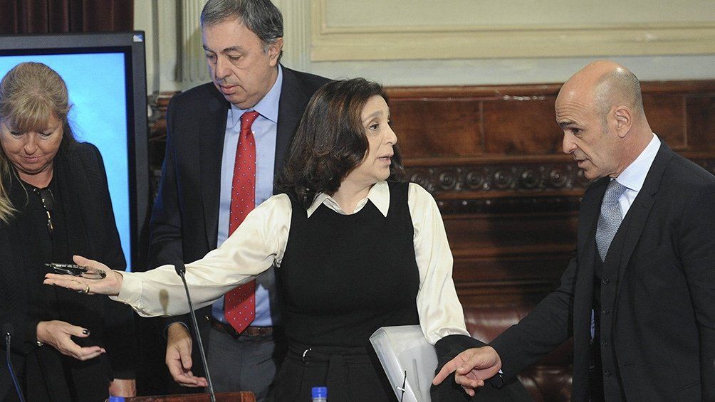 Procesaron a Arribas y Majdalani por presunto espionaje ilegal a Cristina Kirchner