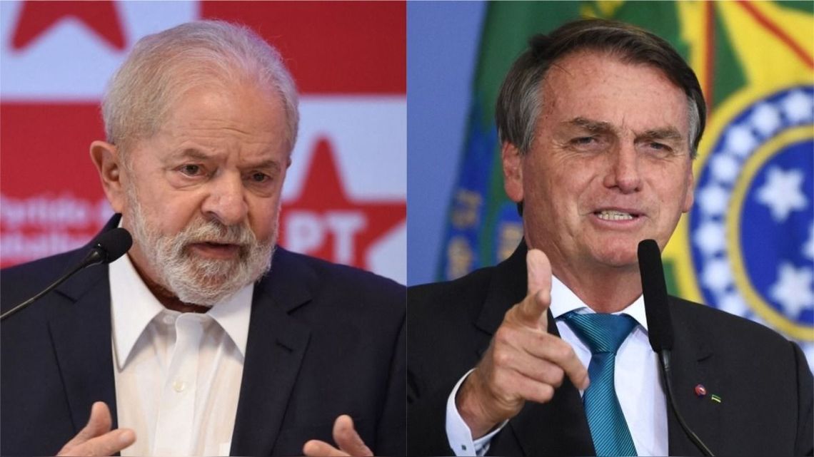 Lula se impone 47.83% ante Bolsonaro 43.72% y todo se encamina a un balotaje.