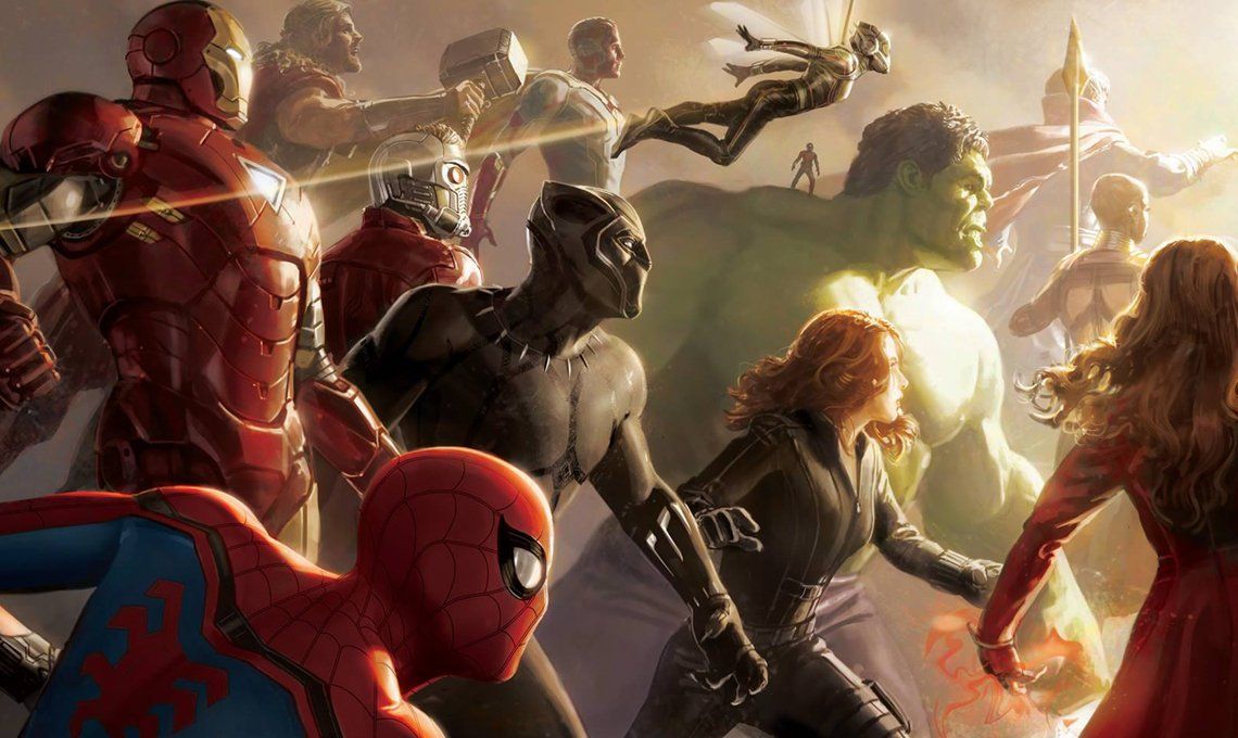 Avengers 4 podría situarse cinco años después de Avengers: Infinity War