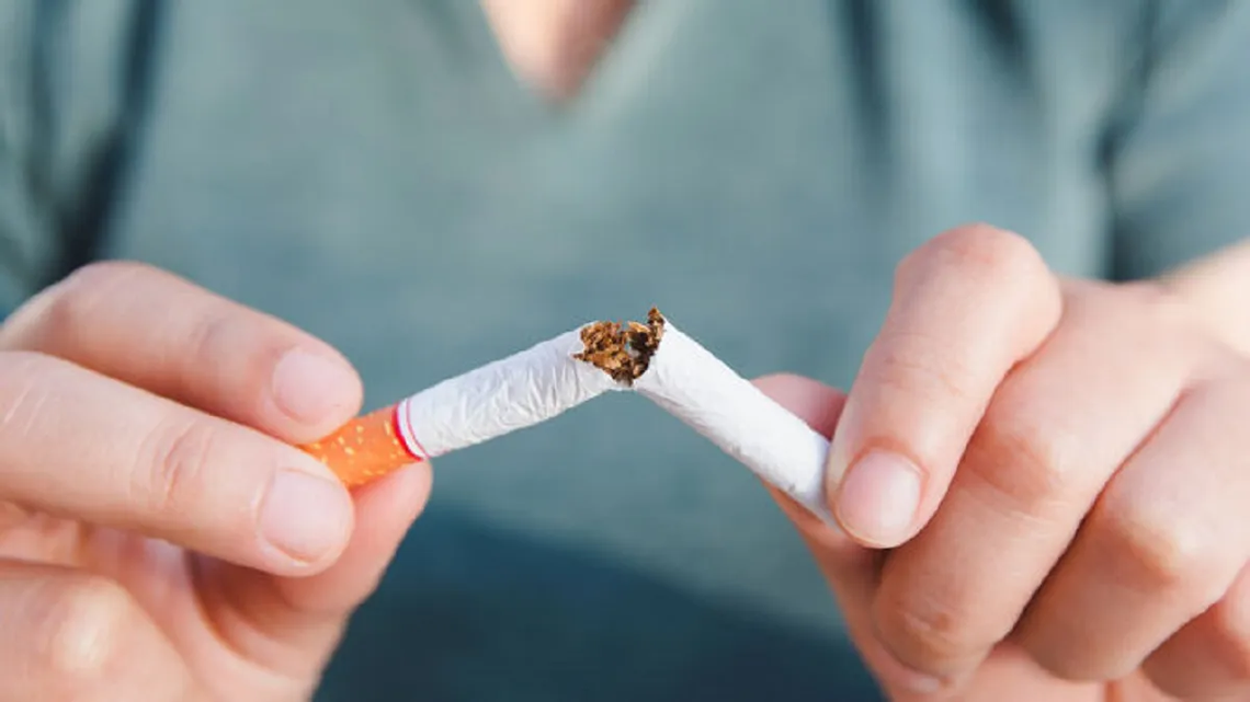 Día Mundial Sin Tabaco: la edad de inicio al consumo se encuentra entre los 12 y 15 años