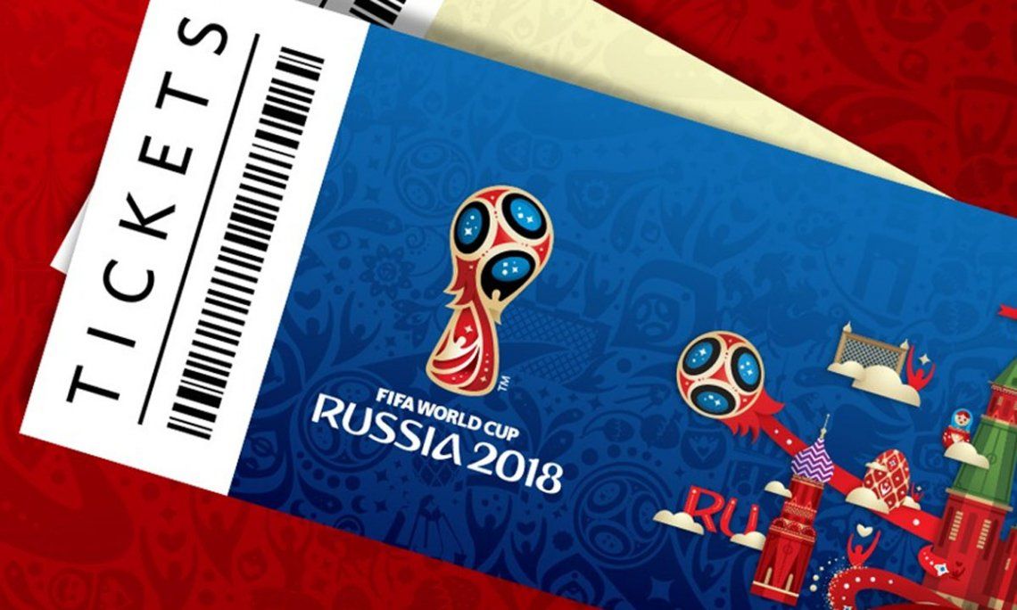Rusia 2018: cómo comprar y cuánto valen las entradas