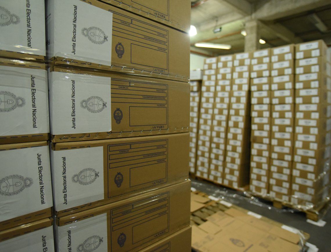 El sábado se oficializan las listas de cara a las PASO del 11 de agosto.