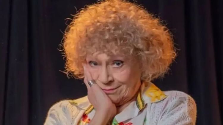 Dolor infinito: murió María Rosa Fugazot, a sus 83 años.&nbsp;
