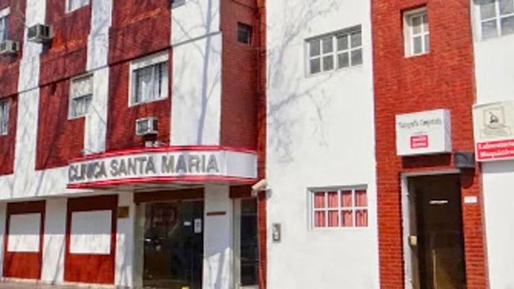 La Justicia profundiza la investigación en la Clínica Santa María mientras crecen las sospechas sobre una posible red detrás del caso.