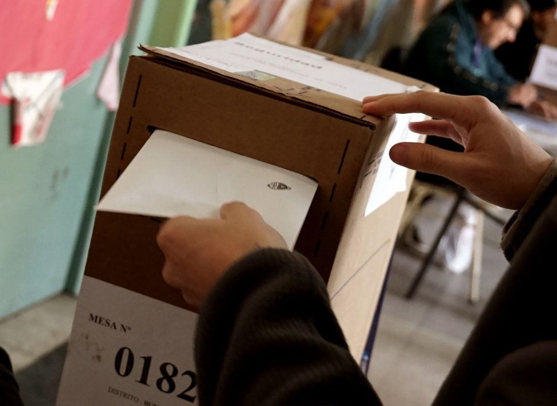 Paso 2019 | ¿Dónde voto? el padrón definitivo y las elecciones generales 2019 ya se puede consultar online