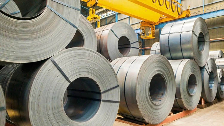 Eliminan temporalmente las retenciones a las exportaciones del acero, aluminio y productos derivados,