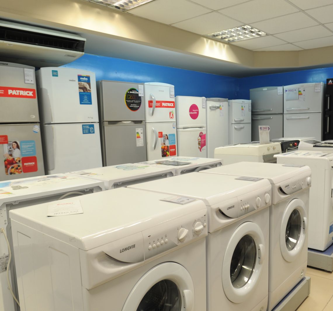 El plan rige para más de 25 rubros de fabricación nacional, entre ellos línea blanca.