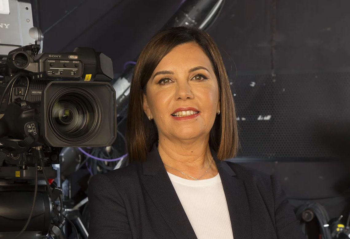Liliana Parodi: la mujer fuerte de la televisión