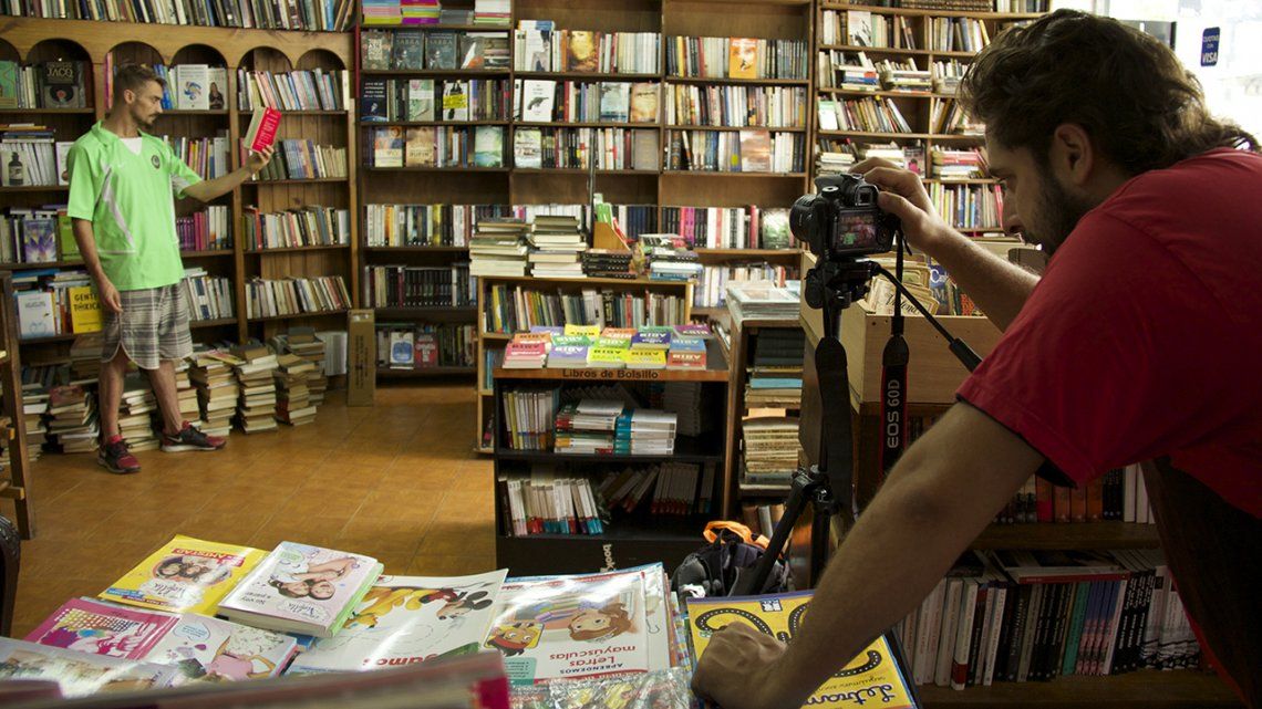 Estrenan Tito, ficción documental que narra la historia del entretenimiento en la TV argentina