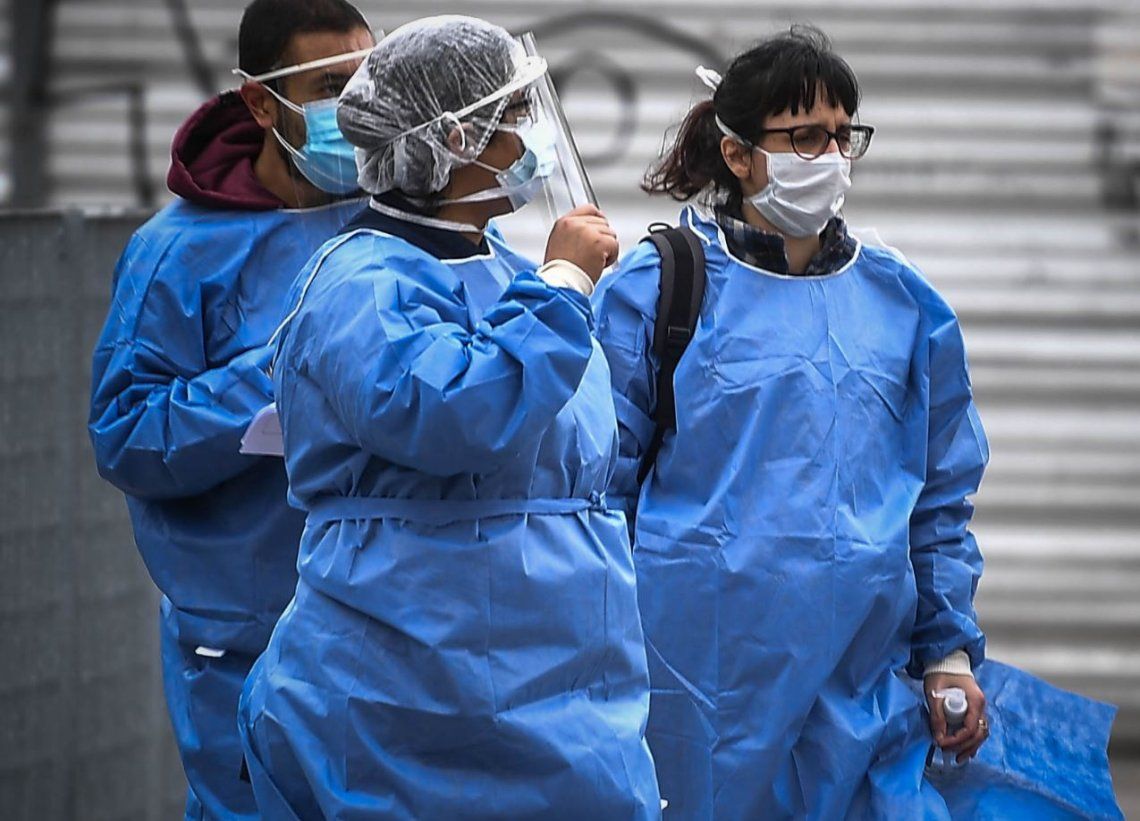 Coronavirus en la Argentina | Otros 53 fallecidos y 5.241 nuevos casos en las últimas 24 horas