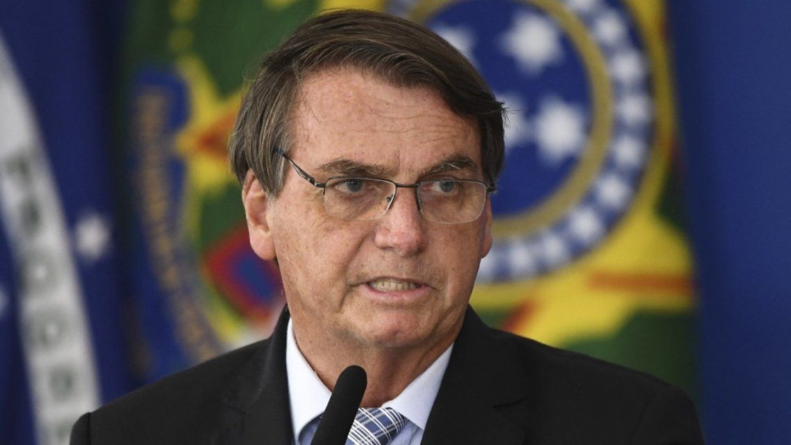Jair Bolsonaro es el actual presidente de Brasil desde el 1 de enero de 2019.
