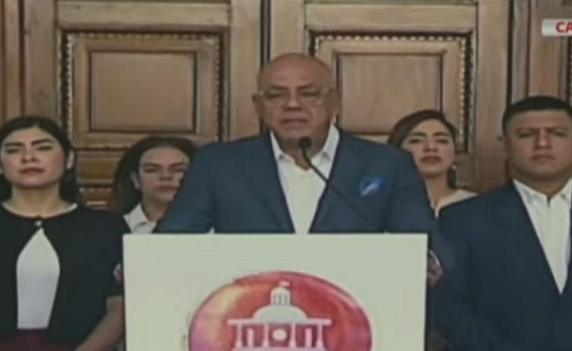 El gobierno venezolano habló de un gesto de paz y no dio detalles sobre los excarcelados.