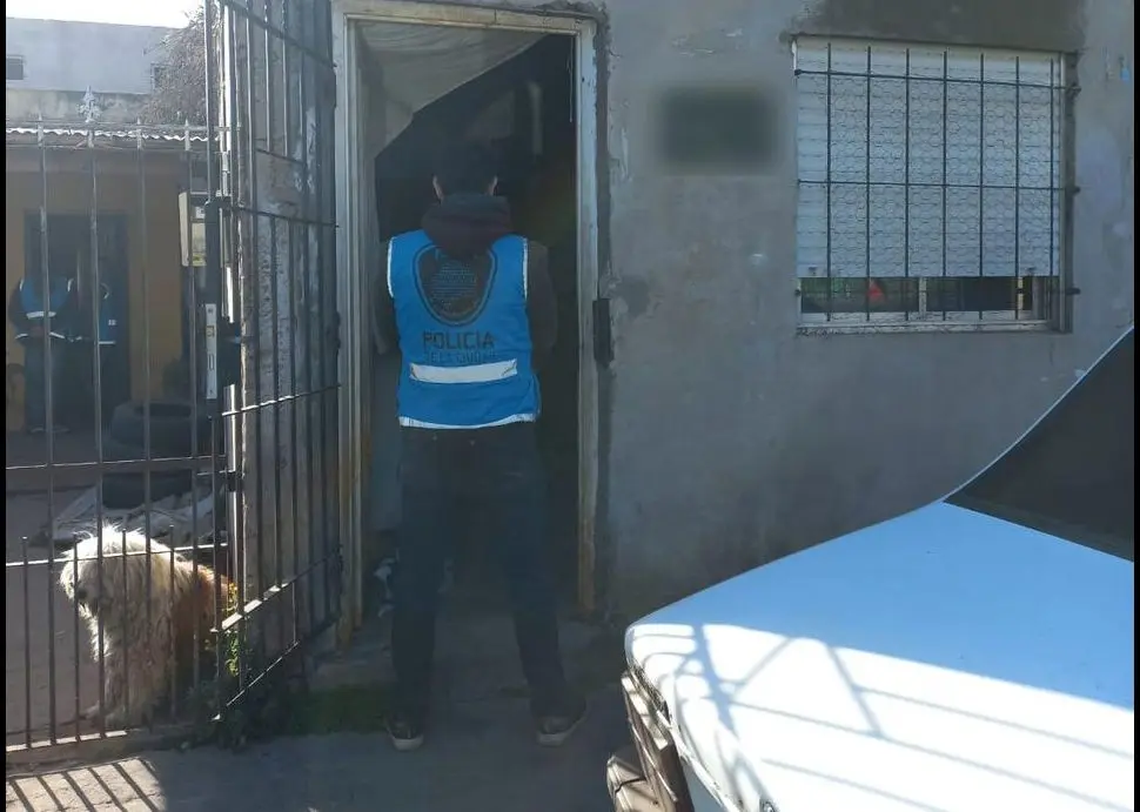 La Policía de la Ciudad logró detener a un hombre que se encontraba prófugo desde abril de 2024