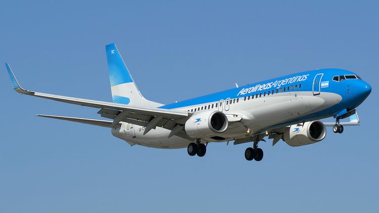 El aumento será de $7.500 por tramo en vuelos dentro del país.