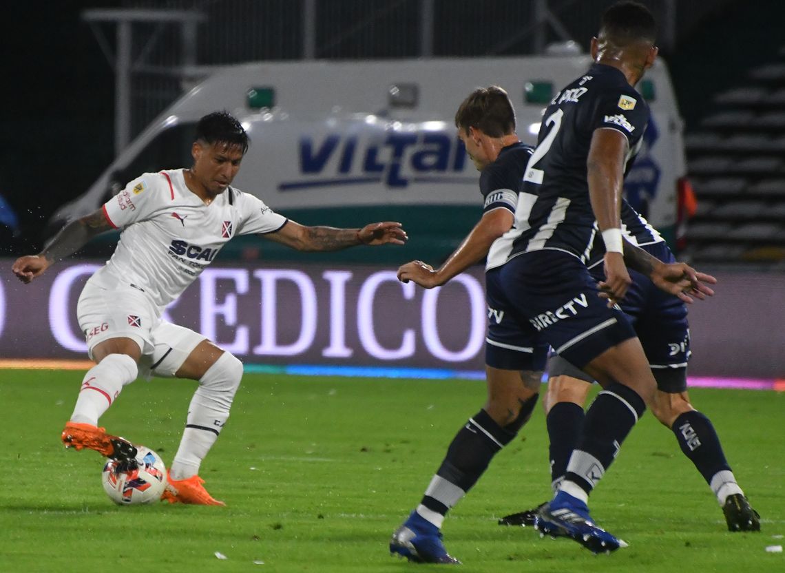 Las mejores fotos de la última fecha de la Liga Profesional