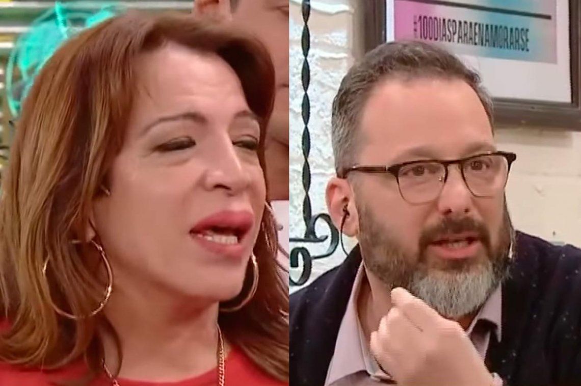 Rozín movió el banco: salió Cirio y entró Lizy a Morfi