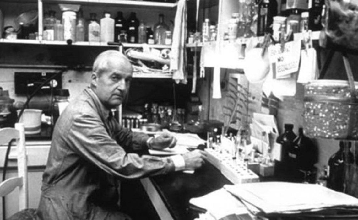 Luis Federico Leloir: A 50 años del Premio Nobel de Química