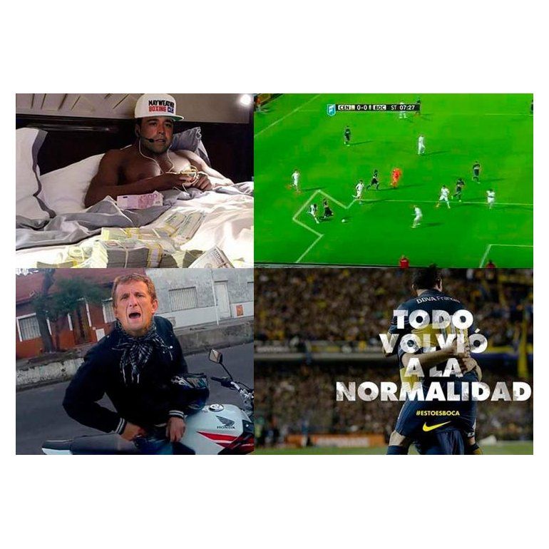 Los memes del Boca campeón de la Copa Argentina