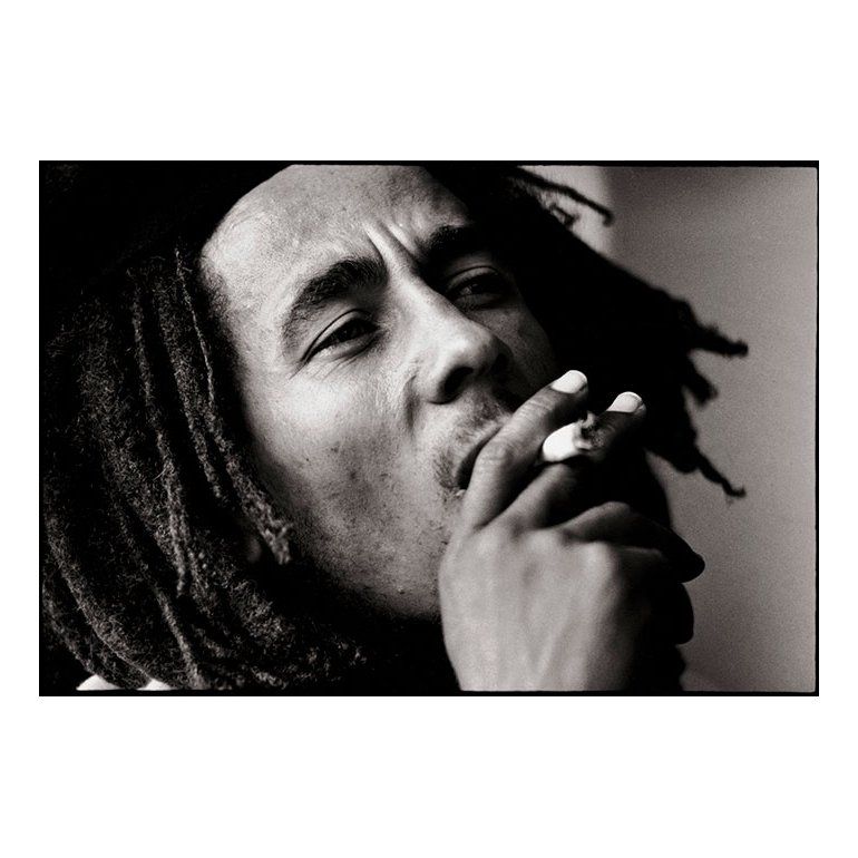 Se viene la marihuana de Bob Marley