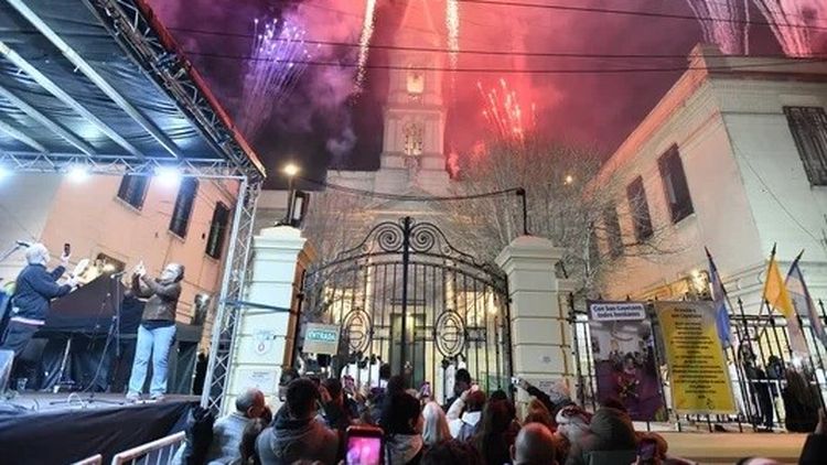 7 de agosto, Día de San Cayetano.