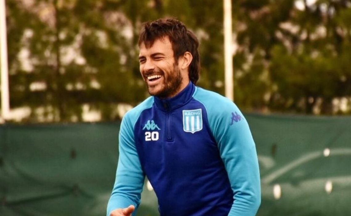 Darío Cvitanich se retira del fútbol profesional.