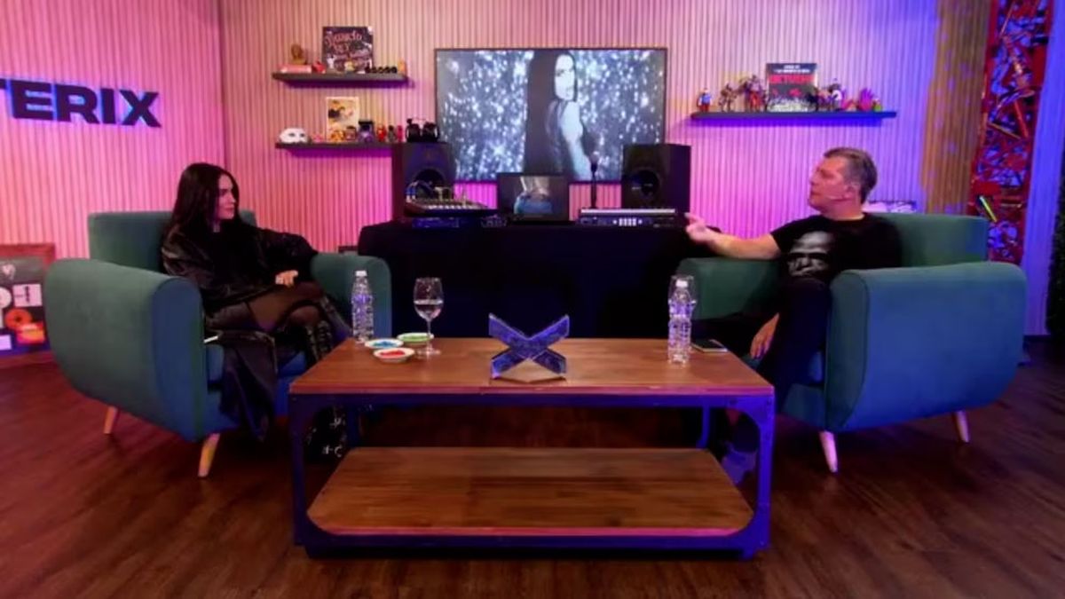 Lali Espósito emocionada y Lizy Tagliani en la mira
