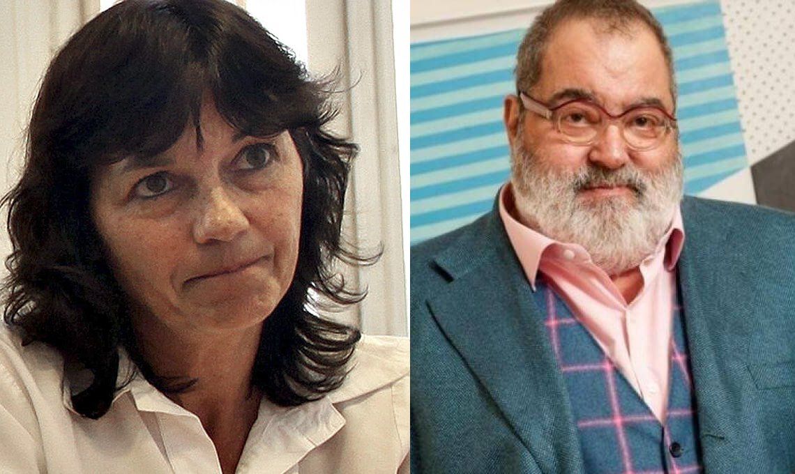 Vilma Ibarra acusó de misógino y maltratador a Jorge Lanata