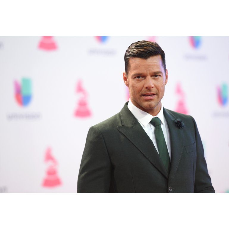 Ricky Martin, Lafourcade y Pitbull triunfan en los Grammys