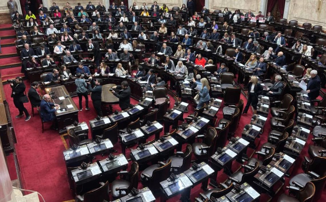En las elecciones del próximo domingo se renovarán 127 bancas de la Cámara de Diputados y 24 del Senado.