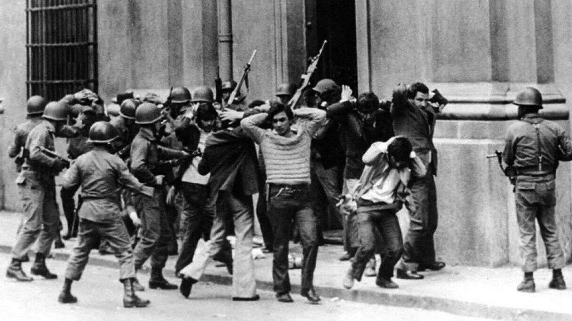 El 24 de marzo de 1976 las FFAA derrocaron al gobierno constiticional de Isabel Perón