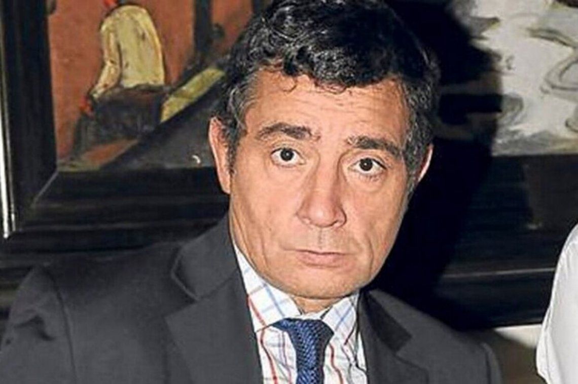 Fabián Rodríguez Simón.