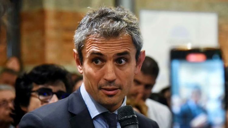 Martín Menem cruzó a un gobernador y lo calificó como “un mono con un martillo en una cristalería”