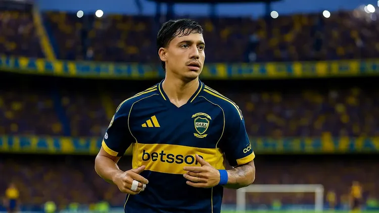 Un club importante de Europa va a la carga por el Chango Zeballos