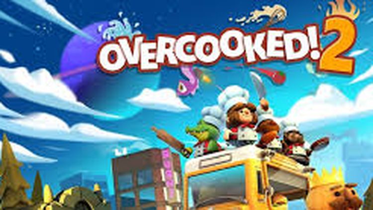 Twitch eligio el juego overcooked 2 como su insignia para el torneo en honor al Día Internacional de la mujer.