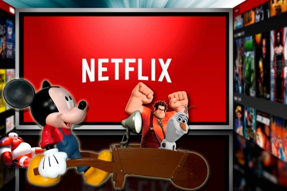 Disney deja Netflix: ¿qué puede pasar?