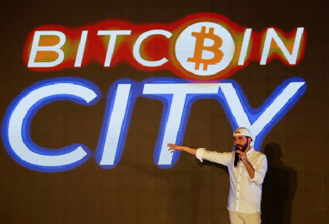 Cómo será Bitcoin City, el mega proyecto de El Salvador