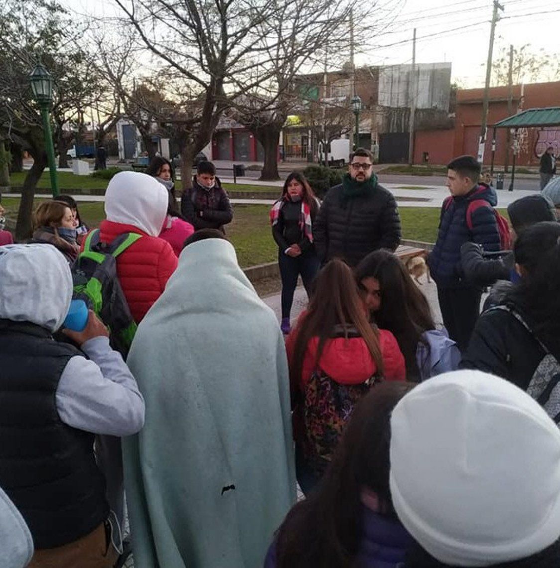 Lomas de Zamora: es el distrito con más escuelas sin gas, según Suteba