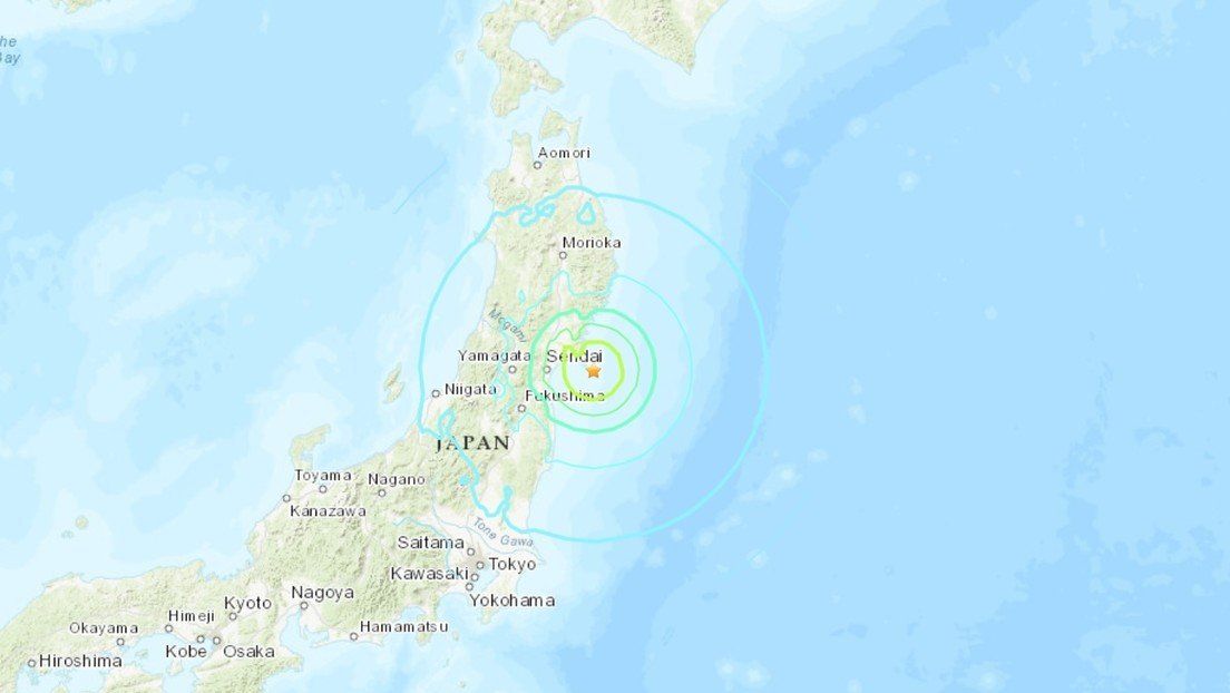 Japón: Nuevo sismo sacude al país 