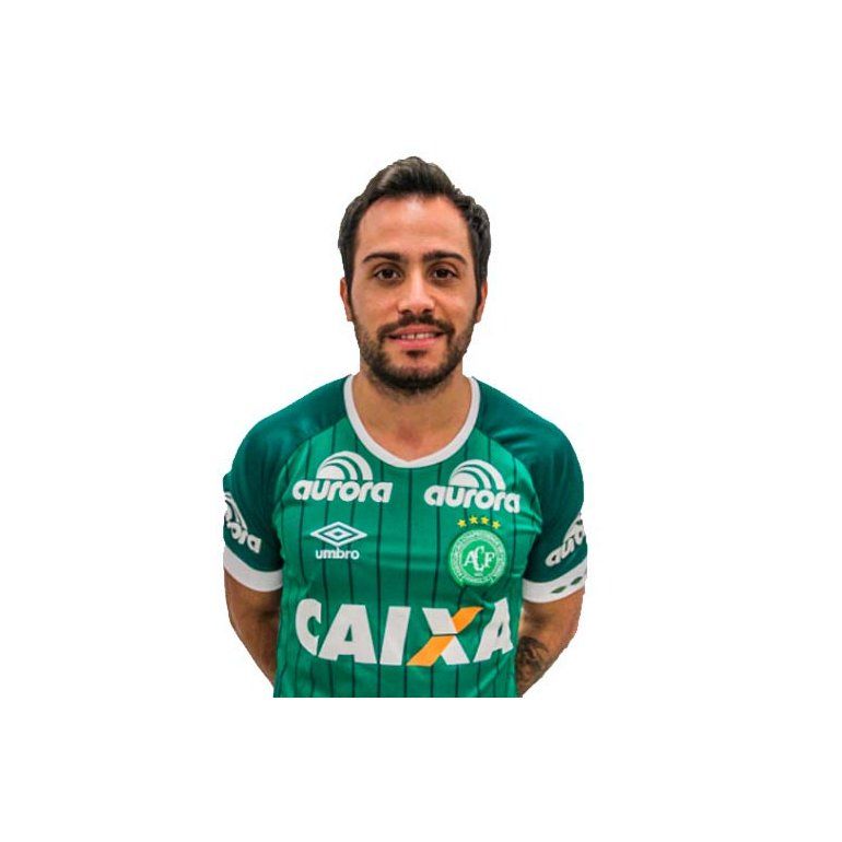 Martinuccio, el argentino que se salvó de la tragedia del Chapecoense