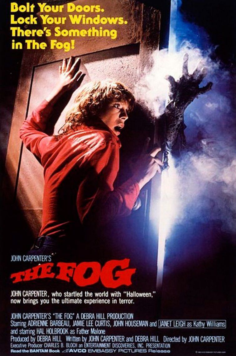 19. The Fog | 1980 | John Carpenter