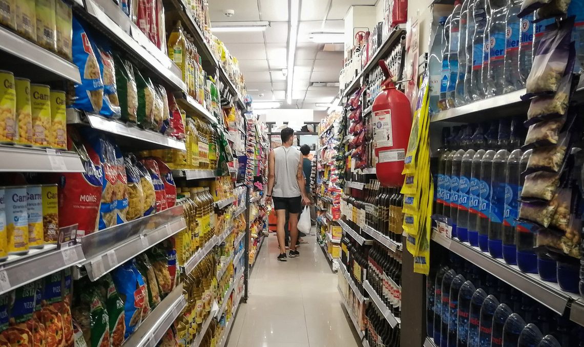 Las compras en el supermercado obligan a hacer muchas cuentas y generan extrema angustia.